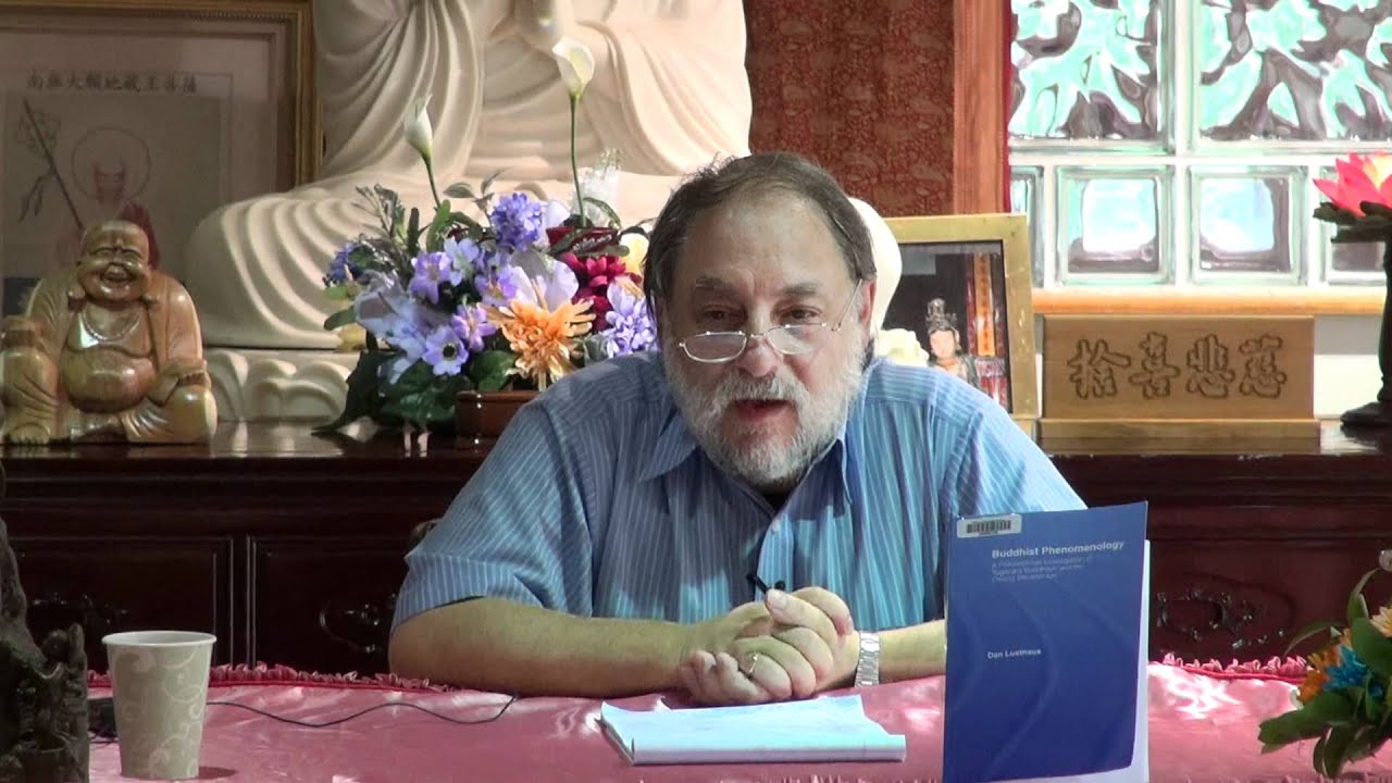 BAUS Woo Ju Library Dharma Talk: 