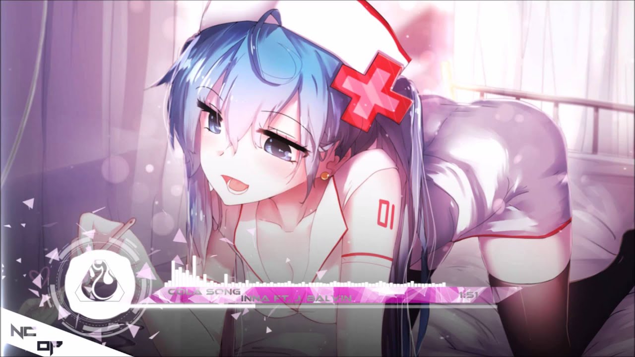 [Nightcore] INNA - Cola song ft. J Balvin (Happy summer holiday!)