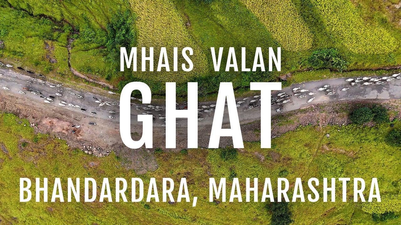 Discover the Breathtaking Beauty of Mhaisvalan Ghat | VSHOOTER | 