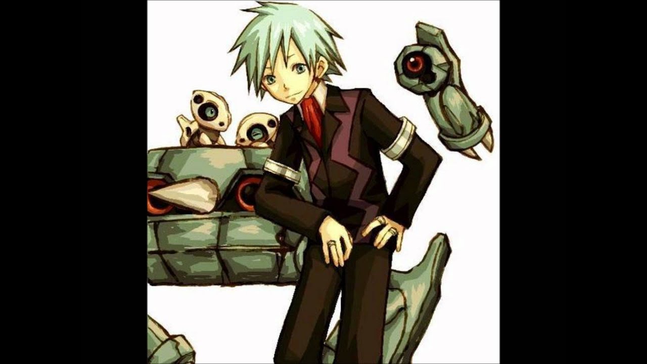 Pokemon Ever Grande City Remix