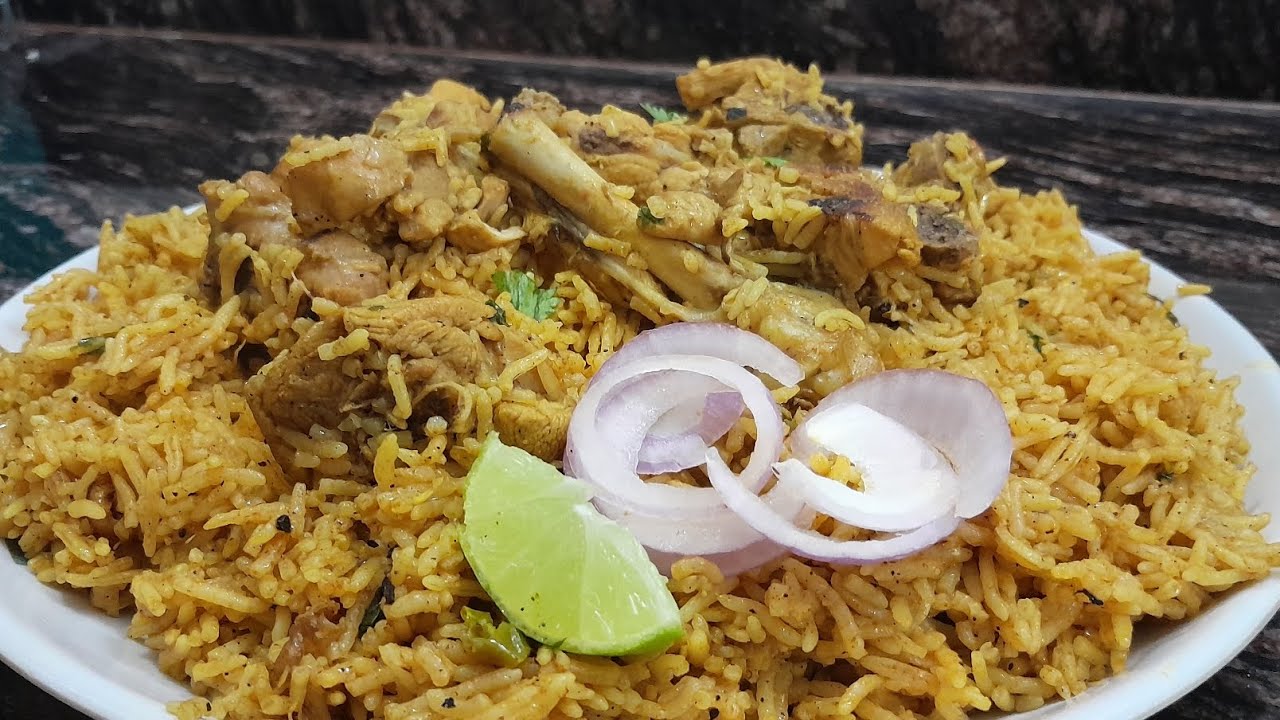 Chiken biryani receipe marwadi style ❤️  #biryani​ #chicken​ #chickenbiryani​ #chickendumbiryani​