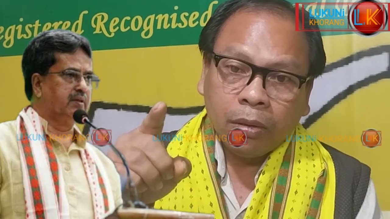 || 2021 TTAADC Chongmario BJP Reliya IPFT Nho Vote Saka GS Swapan Debbarma ||