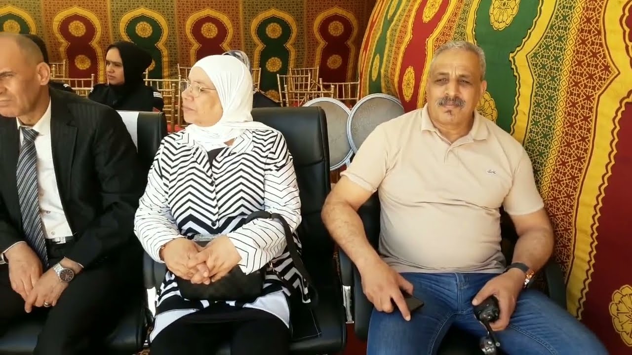 أطر وموظفي السجن المحلي إبن أحمد يخلدون الذكرى الخامسة عشر  لتأسيس المندوبية العامة لإدارة السجون