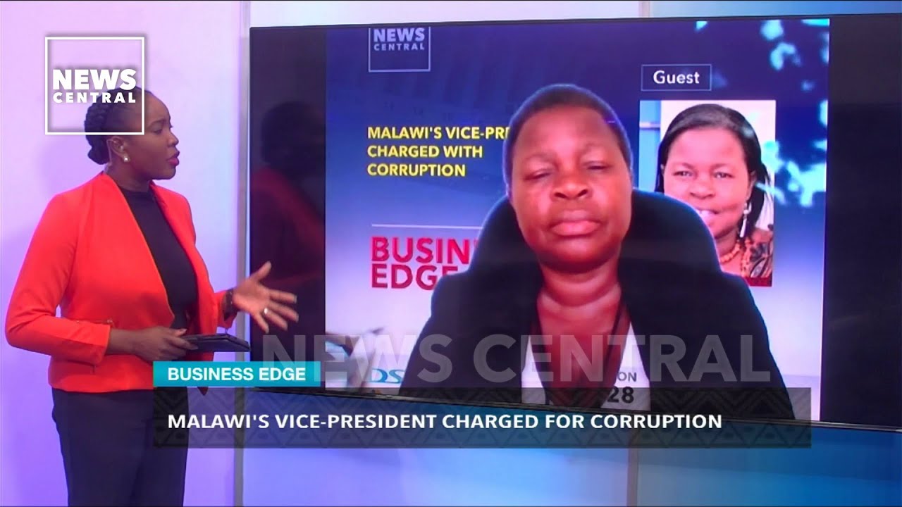 Malawi's Vice President Charged With Corruption | Business Edge