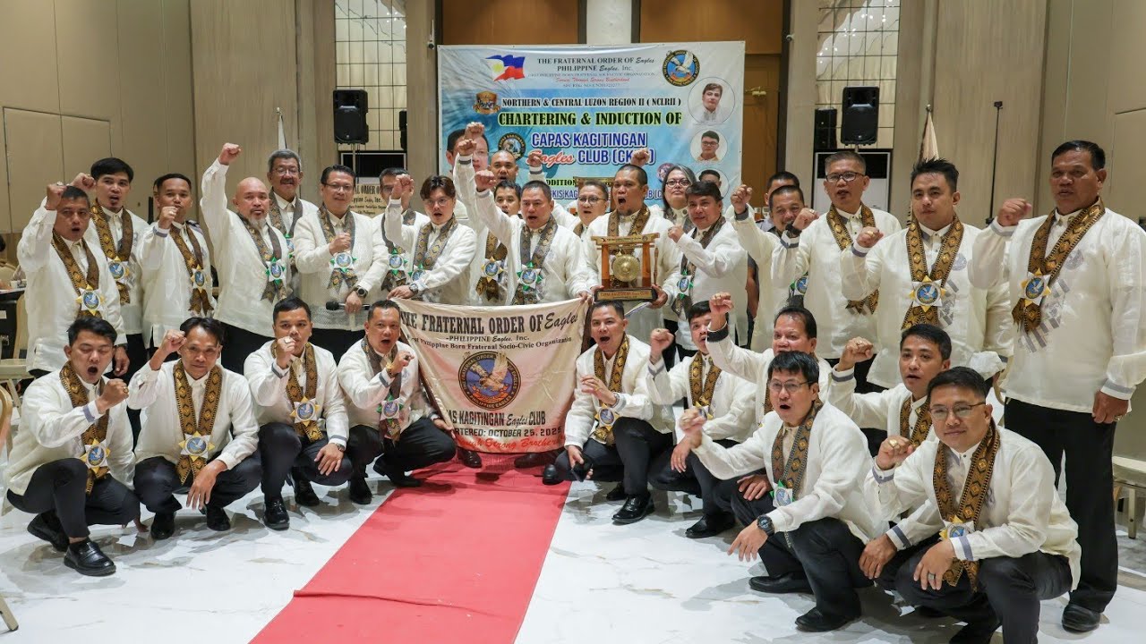 Capas Kagitingan Eagles Club
