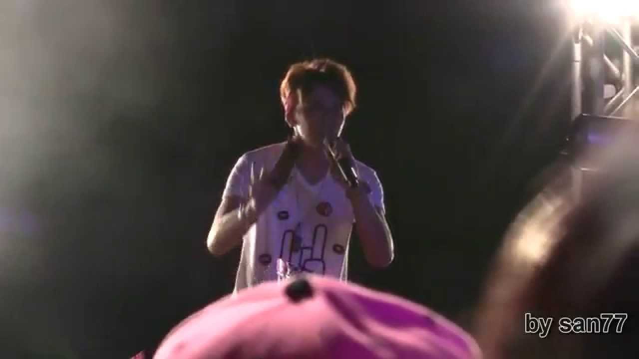 150822汪東城香港生日會 Part 5