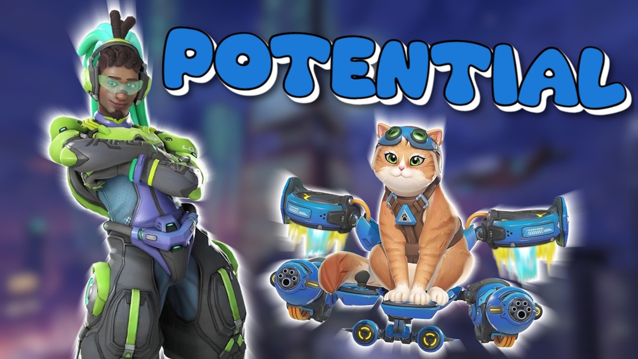 Potential - Overwatch Montage