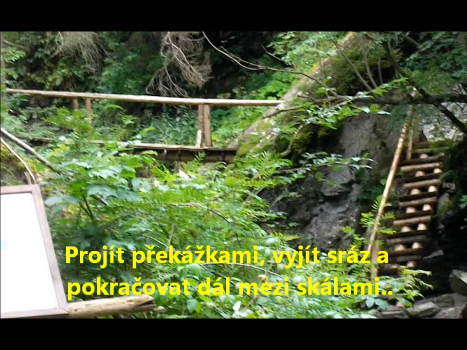 Naučná stezka Bílá Opava - JESENÍKY