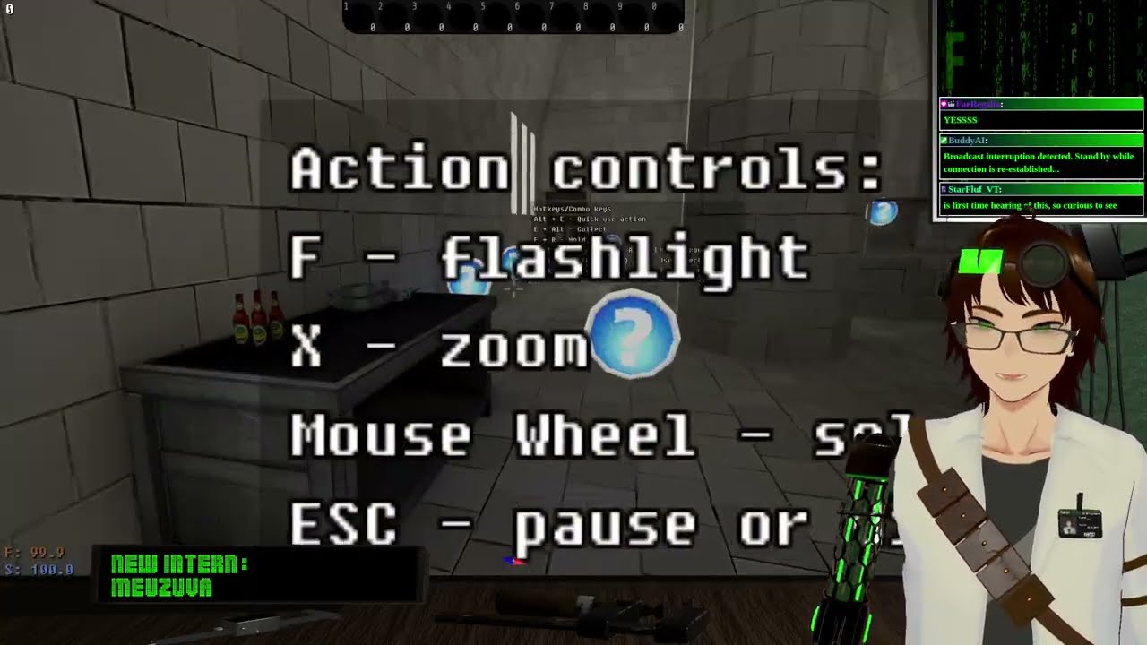 The ECA [Voices of the Void]
