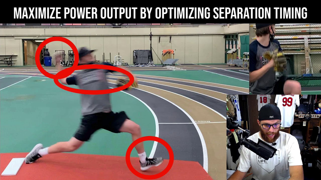 Early Arm Raise Initiates Early Trunk Rotation | Mechanical Analysis