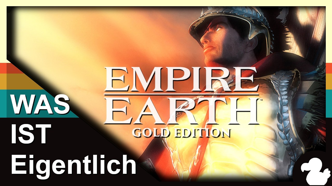 Was ist eigentlich Empire Earth | Game Review