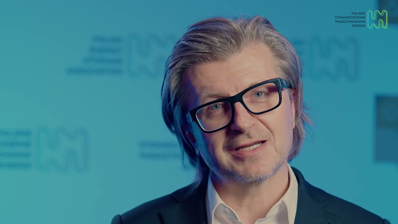 #EnergiaKongresuPSME TOMASZ ZADROGA - Laur Magazynowania Energii PSME - Lider Branży
