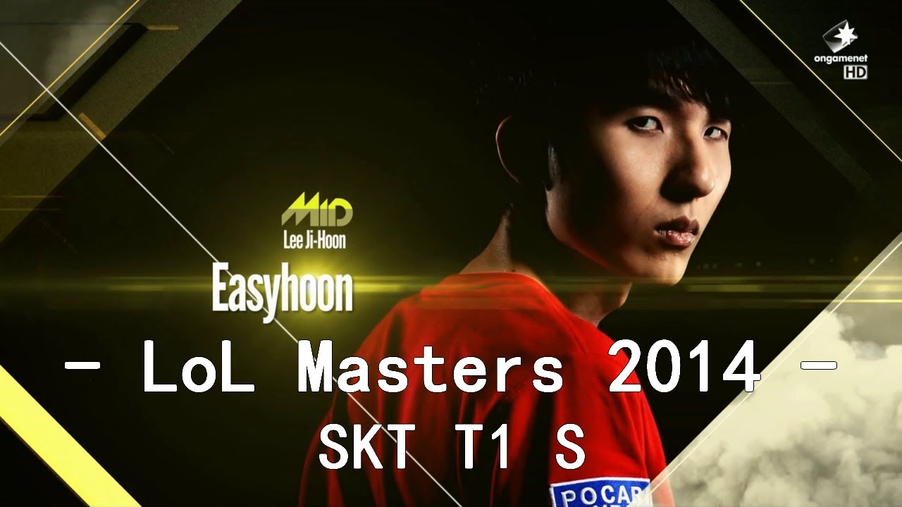 [ OGN ] SKT T1 S - TEAM PRESENTATION