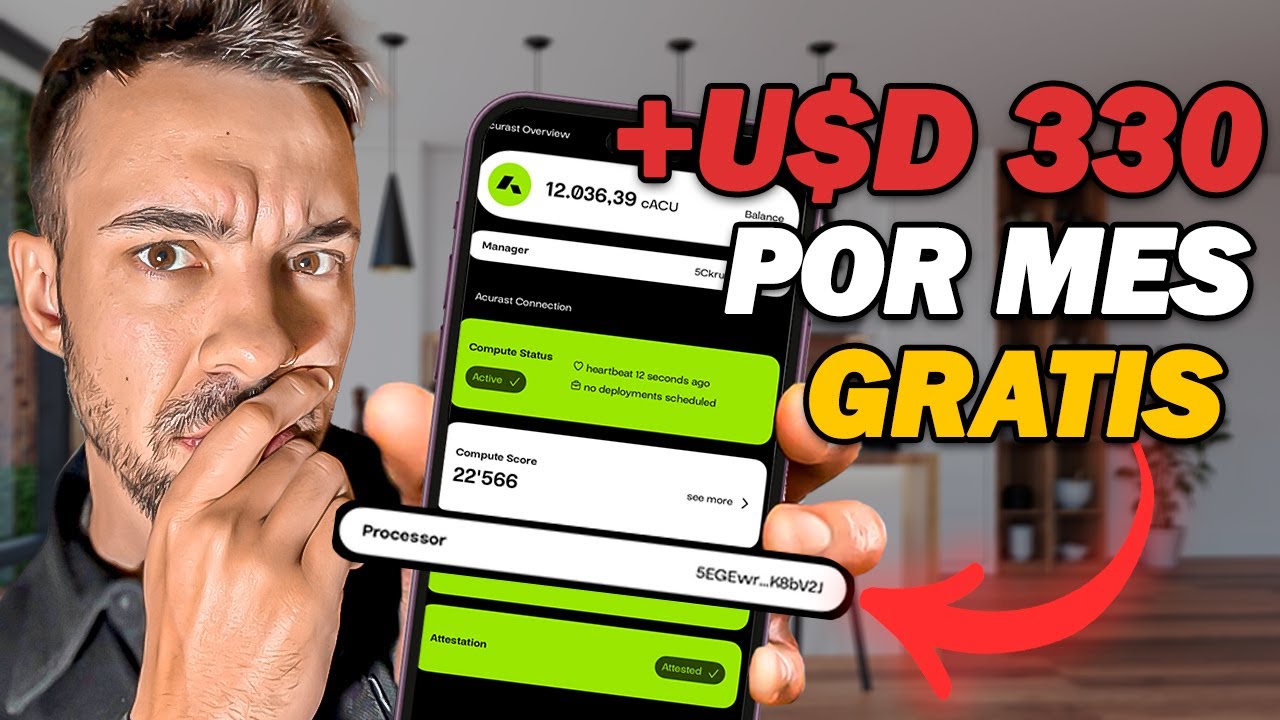 How to sell your Acurast cACU tokens? Answering questions 💵