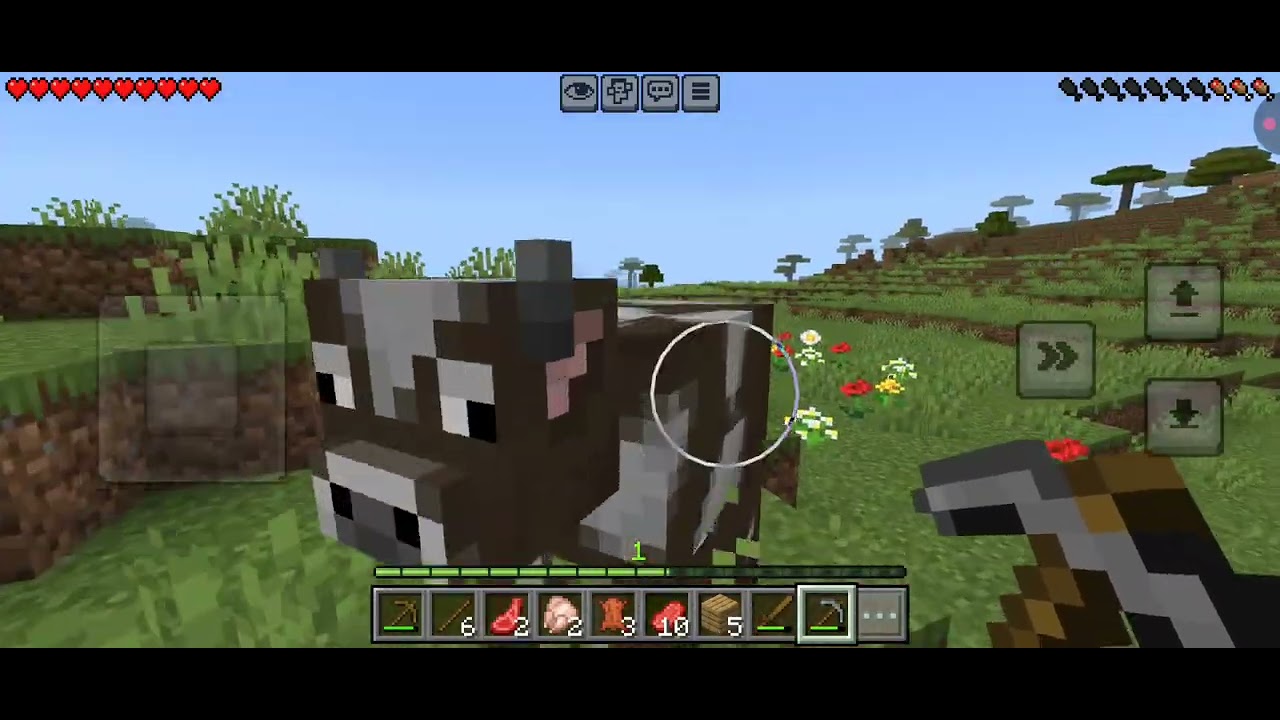 Minecraft gameplay part 1 
