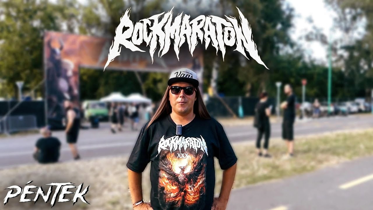 Rockmaraton 2024- Péntek