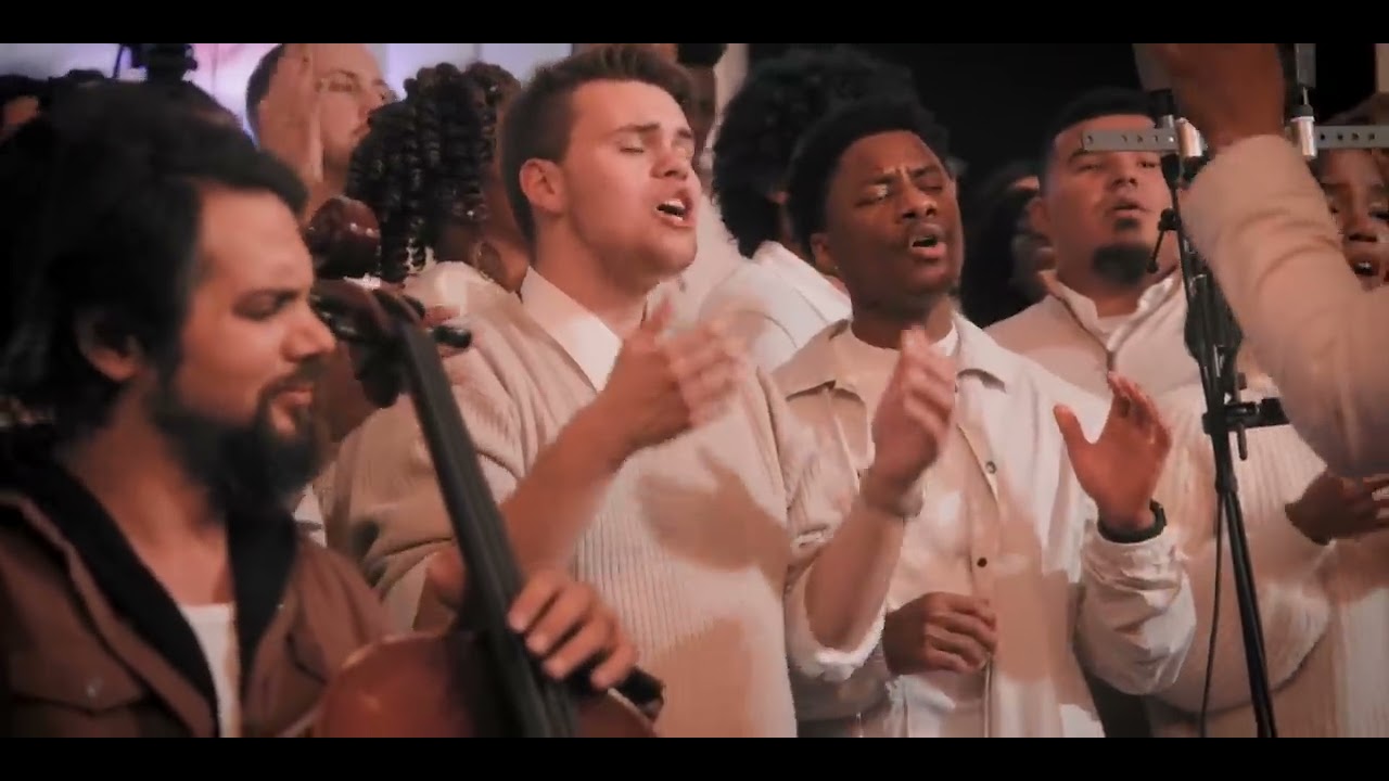 Away In A Manger / Worthy Is Your Name (feat. Kim Walker-Smith & Chandler Moore) | TRIBL