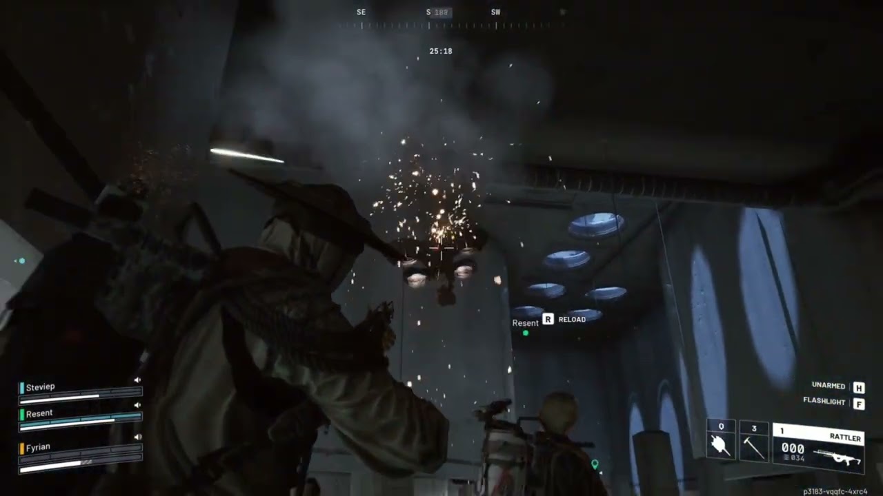 Checking out the Raiding SITES