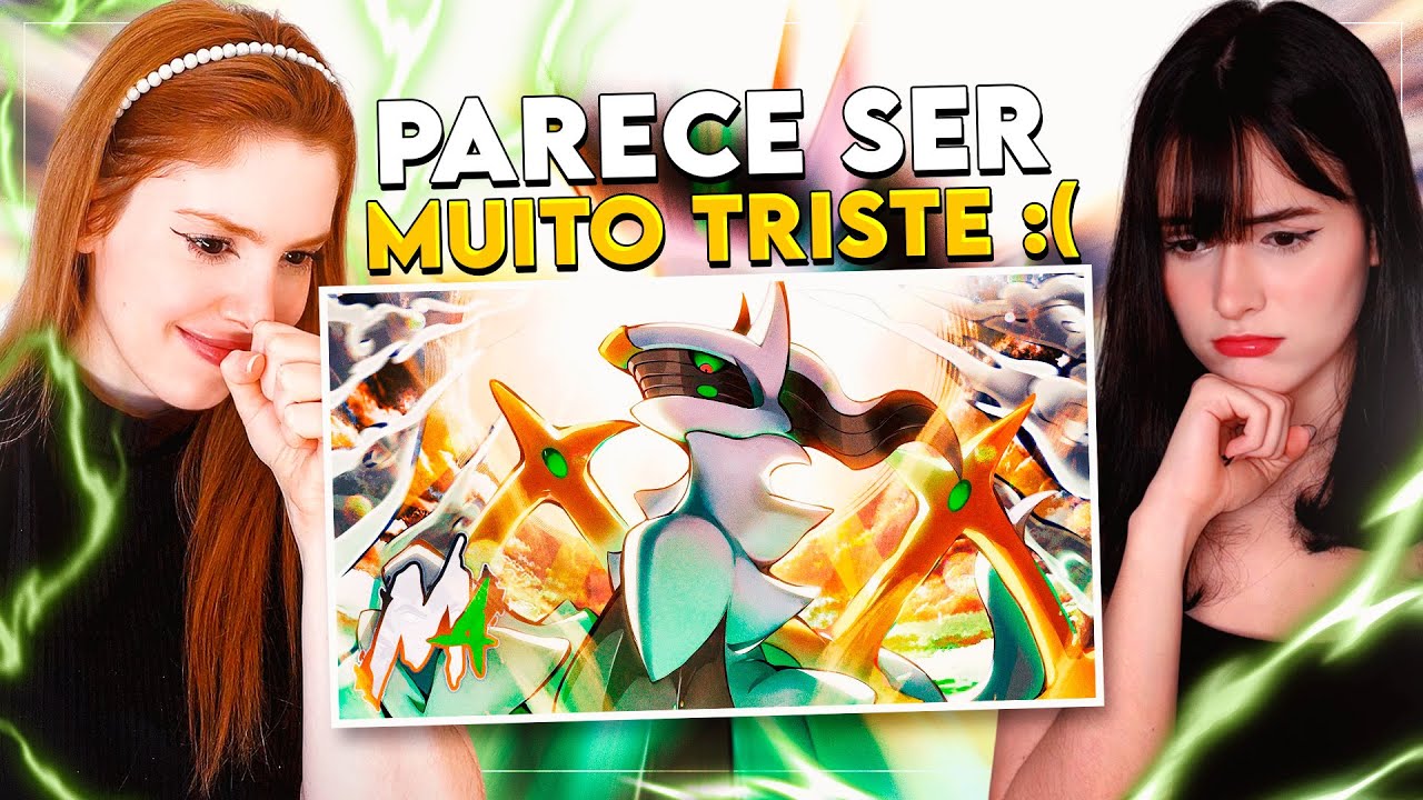 REACT | M4rkim - Criador (Arceus) | CR Reacts