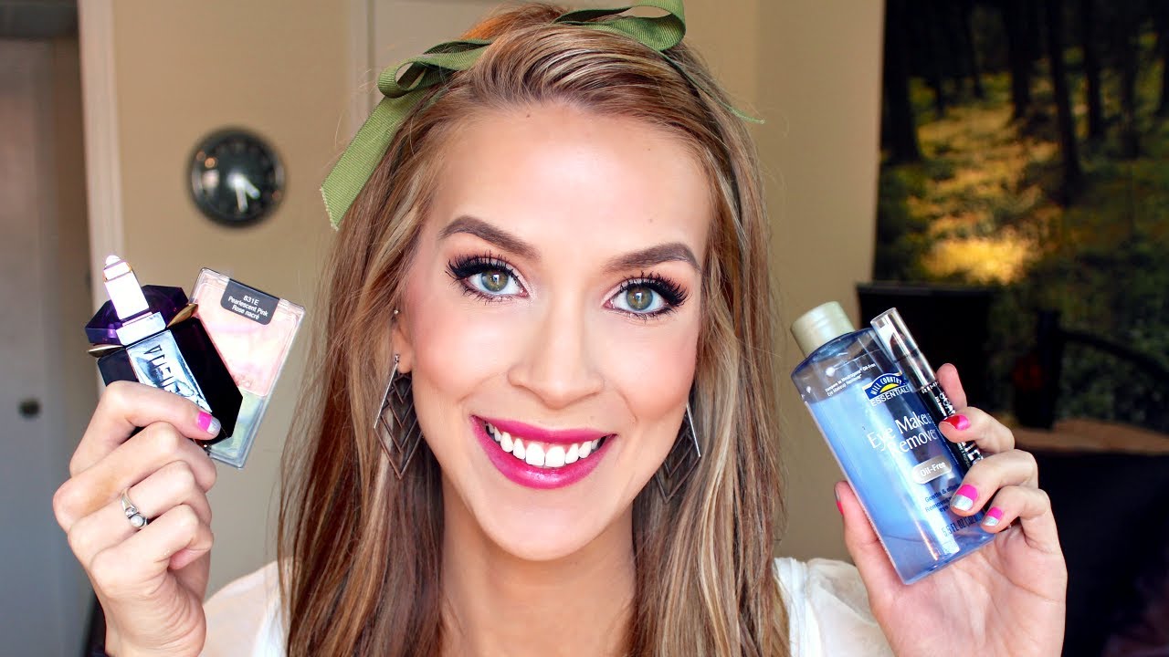 Favorites + Unfavorites June (Nail Polish, Blush, Fragrance!) | LeighAnnSays