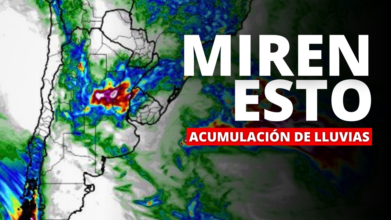 Alerta: Se esperan Lluvias y Tormentas para los Próximos Días