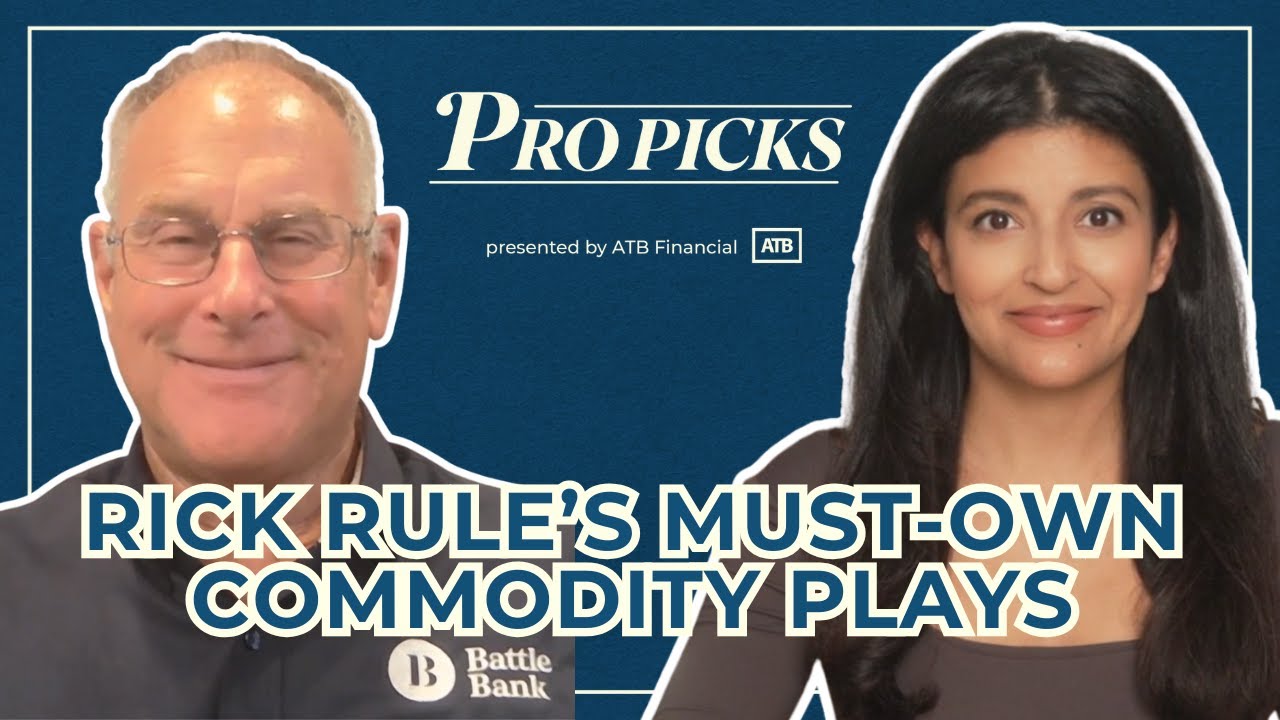 Rick Rule’s 3 Stocks to Buy Right Now