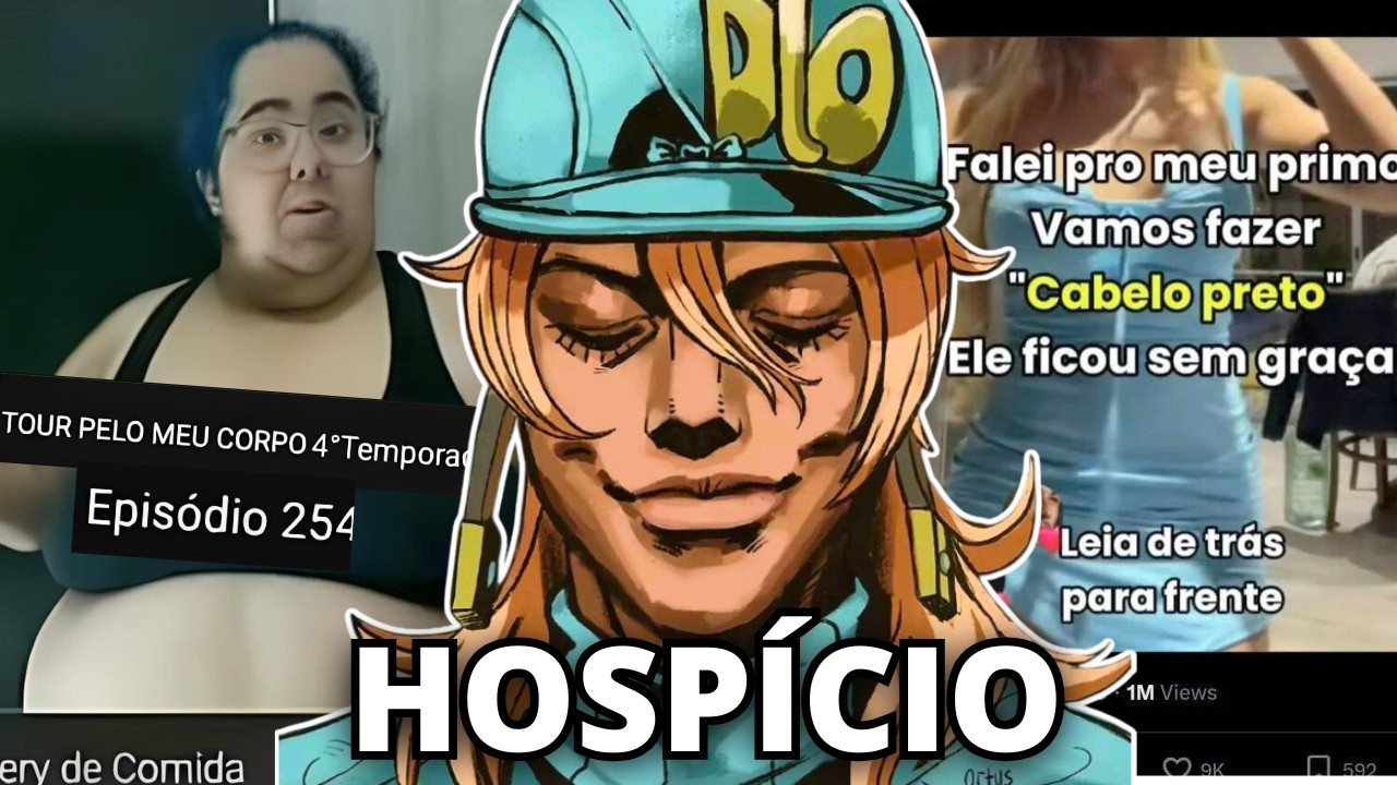 AS REDES SOCIAIS NÃO DEVERIAM EXISTIR