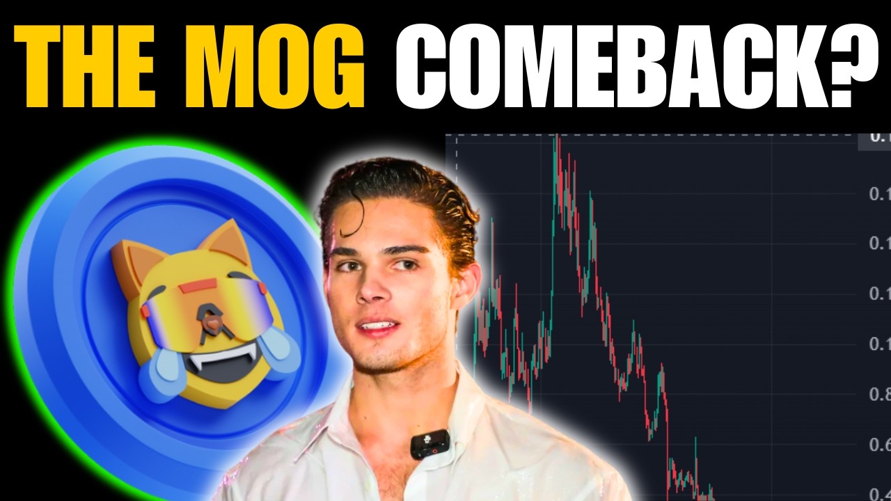 Mog Coin $MOG Must Do This to Make a Comeback in 2026