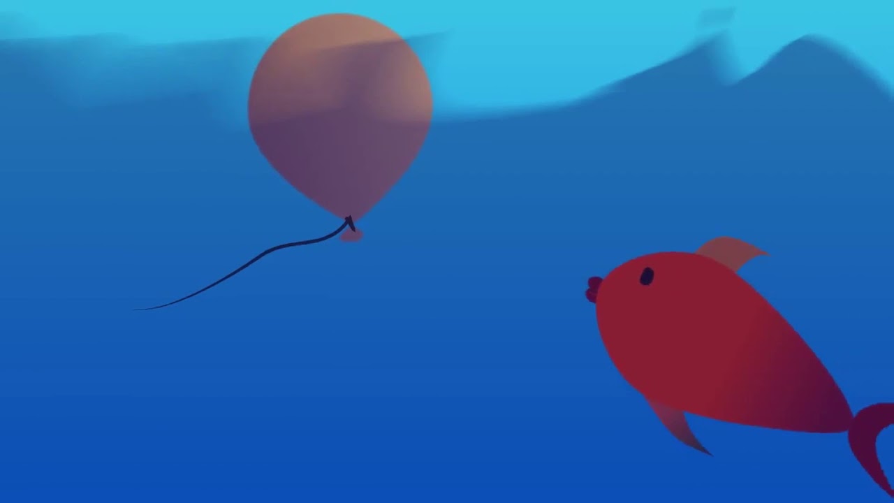 Plastic in the sea