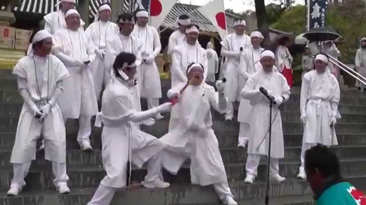 平成26年　賀集八幡神社春祭り　神輿　『玉三』