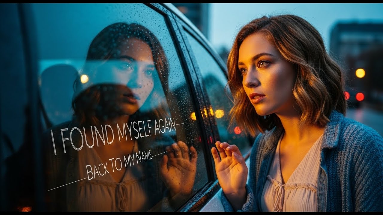 Back To My Name - #BackToMyName #AfterglowSounds #PopAcoustic #AcousticVibes