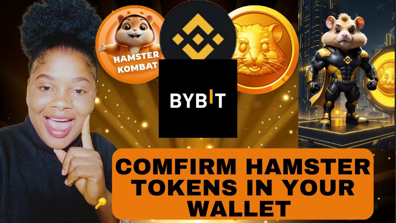 HAMSTER KOMBAT TOKEN ALLOCATION | CONFIRM HRMSTR TOKEN DSTN IN YOUR BYBIT, BINANCE, TELEGRAM WALLET