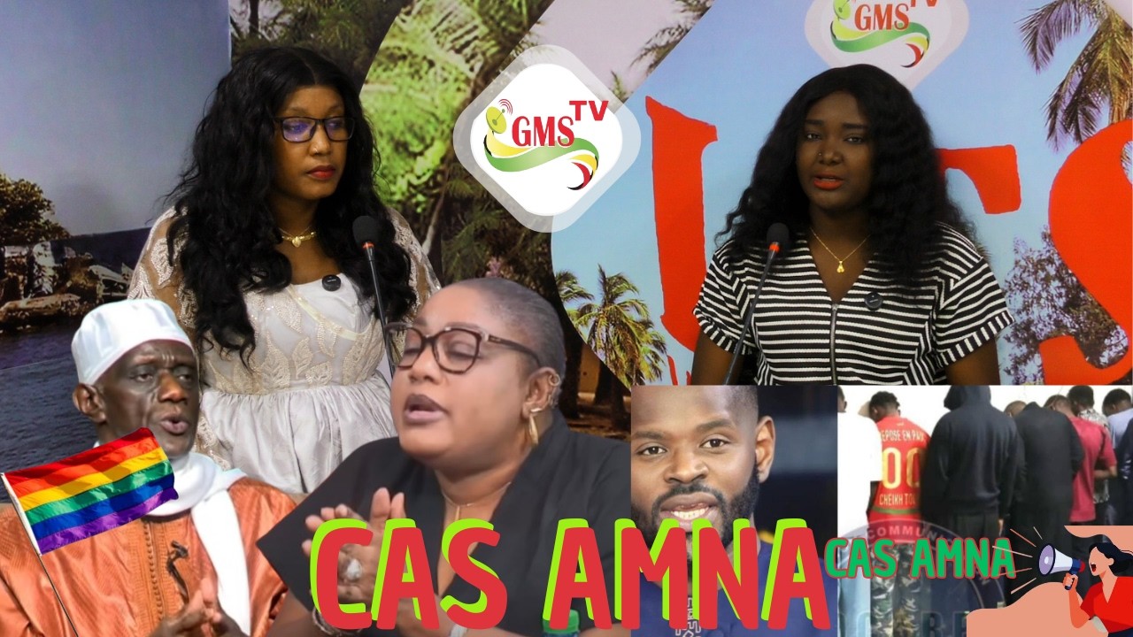 CAS AMNA: Mactar Gueye et sa liste des Gordjiguen- Aissatou Diop Fall et les 100 Millions de La BNDE