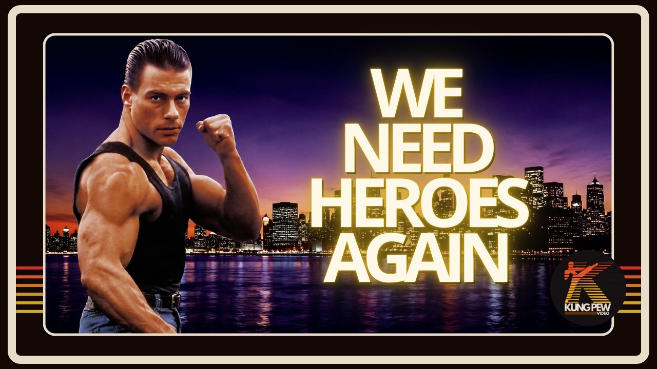 Lionheart (1990): Van Damme's Most Rewatchable Movie