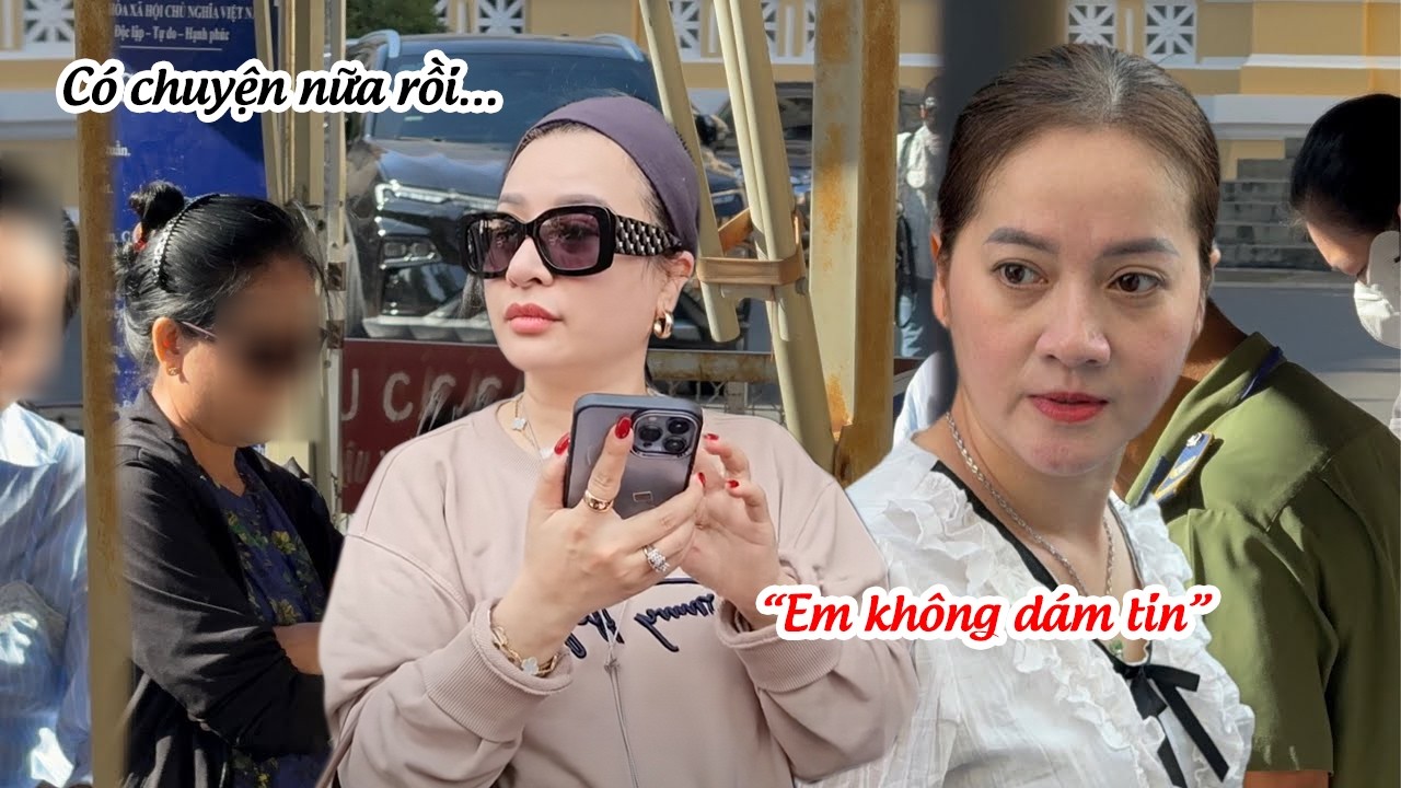 Sáng 6/3: Giật Mình Cô 6 Làm Đơn Yêu Cầu BỒI THƯỜNG, Ns Diệu Hiền Bất Ngờ Xin Lỗi Hồng Loan?