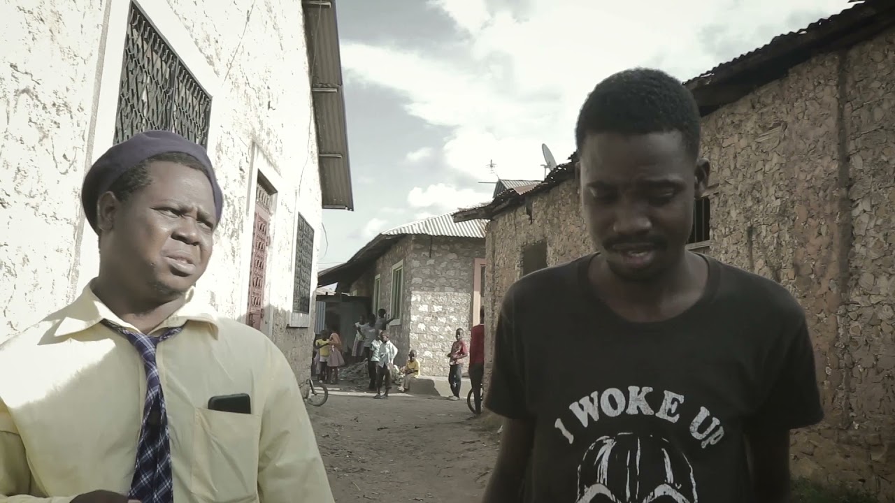 KIOTA FILM ENT .MAGONGO CITY EPISODE 1 SEASON ONE OFFICIAL RELEASE