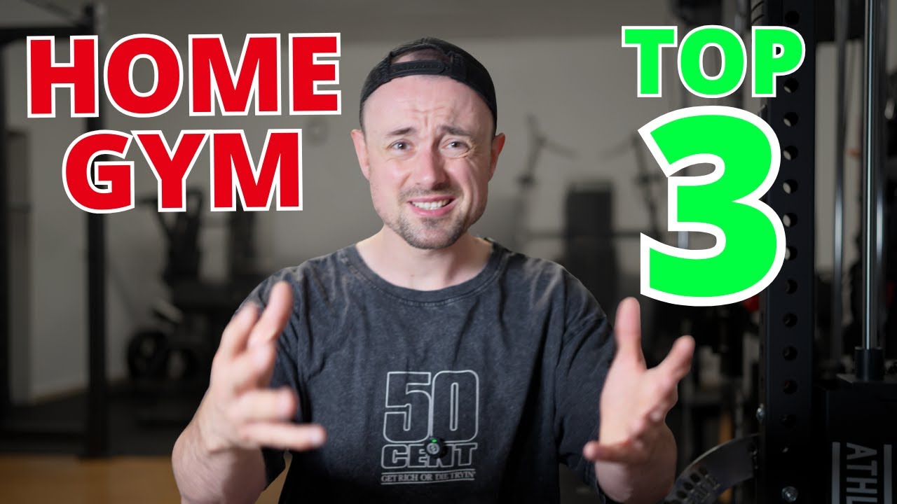 Kabelzug fürs Homegym die 3 besten die man 2025 kaufen kann! ✅