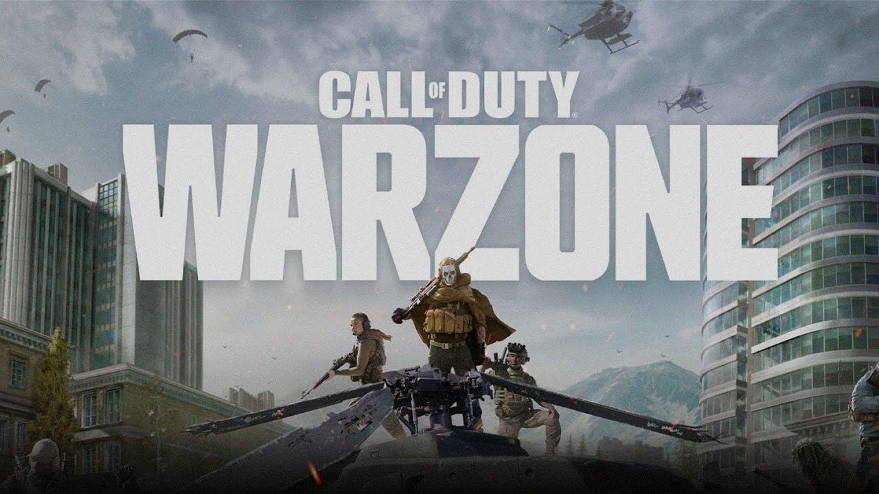 na żywo!!!  warzone