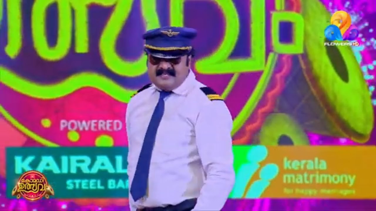 ഫിഗർ ഷോകളിലൂടെ അത്ഭുതങ്ങൾ സൃഷ്ട്ടിച്ച അതുല്യ പ്രതിഭ ജോബി കൊടകര ചിരിയുടെ ഉത്സവ വേദിയിൽ..!!