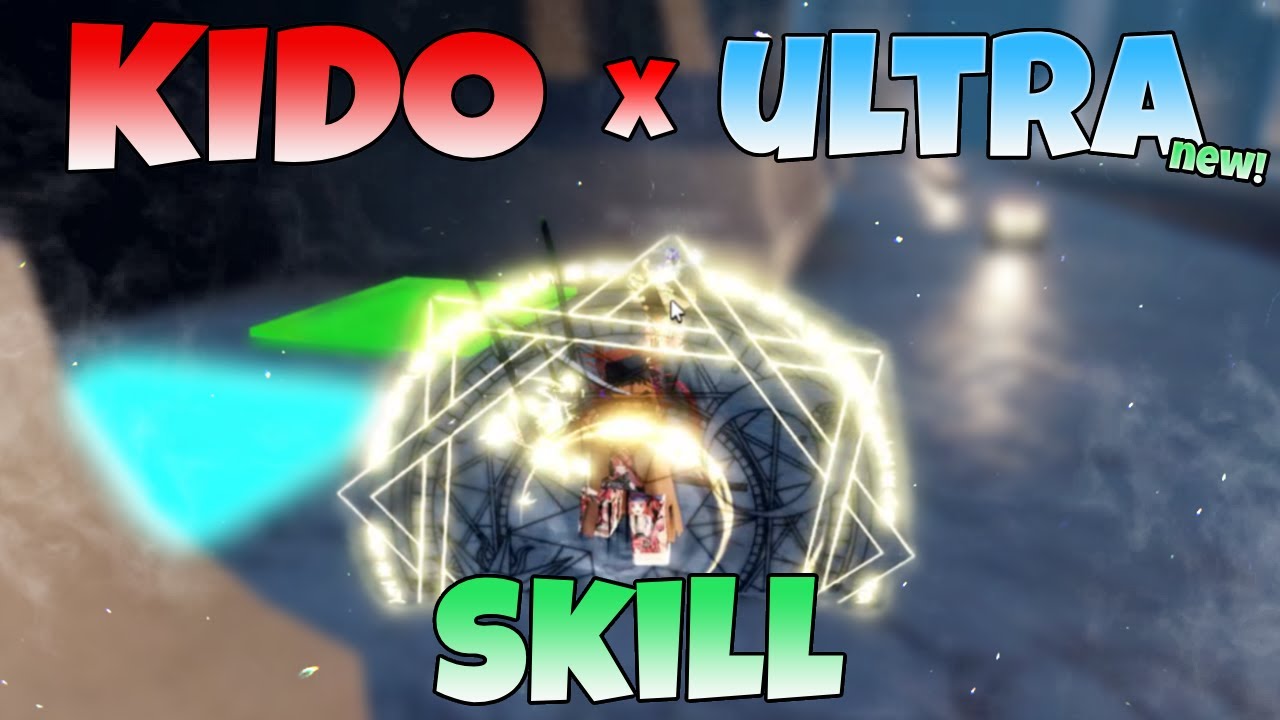 Type Soul | NEW SR Kido ULTRA SKILL Domination (Chains of)