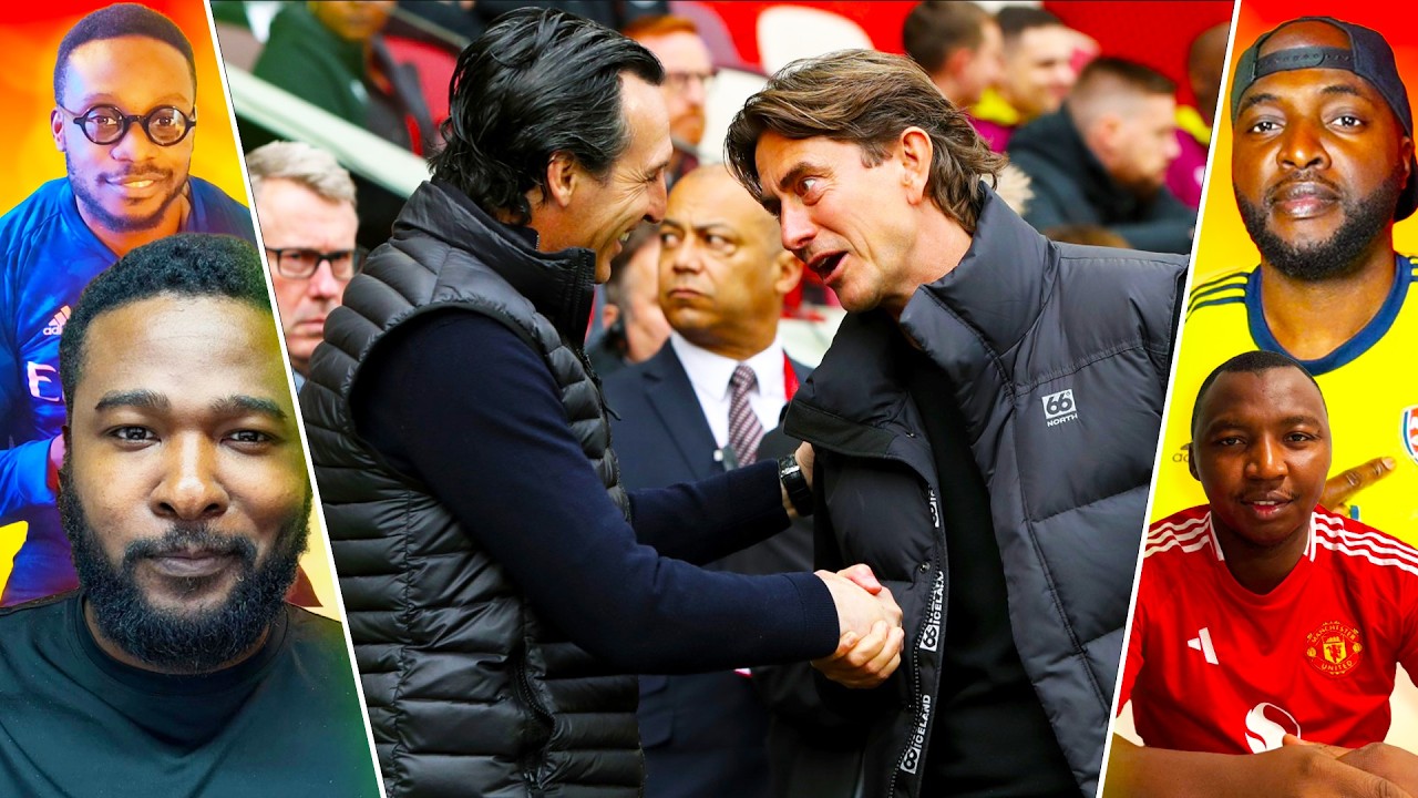 What Makes a Great Football Manager? Emery at Villa, Frank at Spurs & the Politics Debate