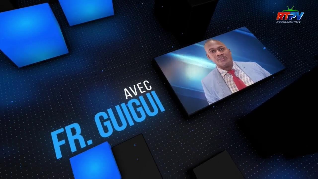 PRIERE MIDI / INTERVENTION CELESTE / JEUDI MIRACLE DE GUERISON / FR GUIGUI   / 01 / 15  / 2026