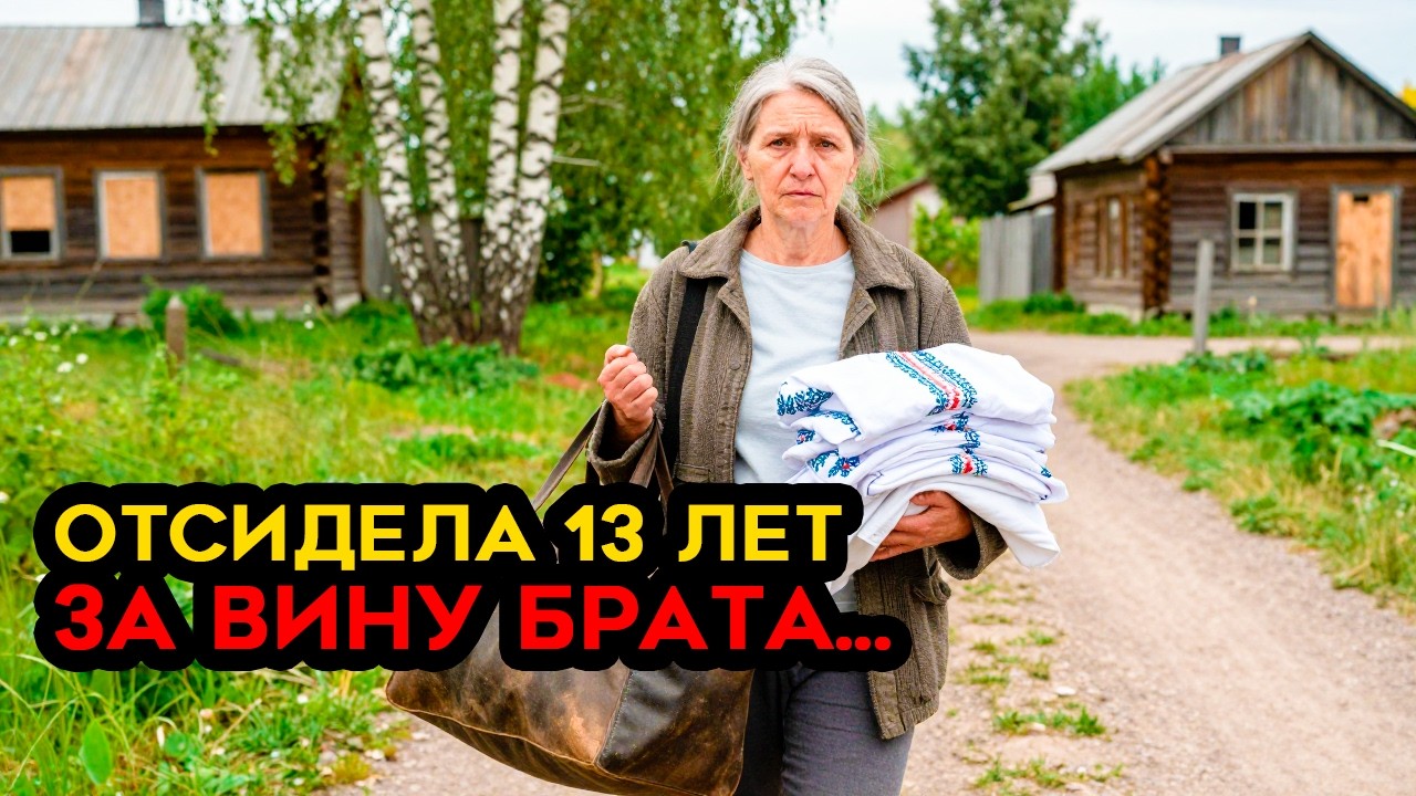РОДНОЙ БРАТ СДАЛ ЕЁ МЕНТАМ... он смотрел из окна, как её УВОДЯТ В НАРУЧНИКАХ — и даже не вышел!