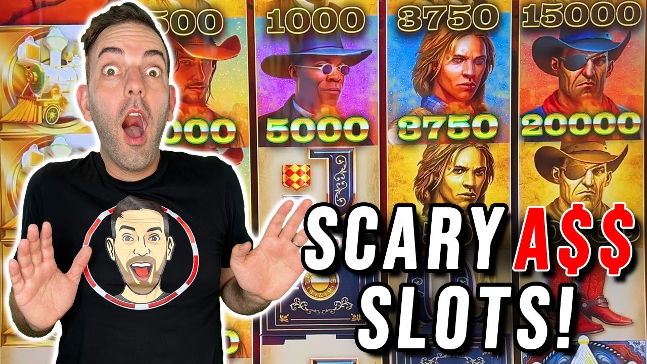 Scared Slotless 😱 НОВЫЕ СЛОТЫ, которые УБИВАЮТ!