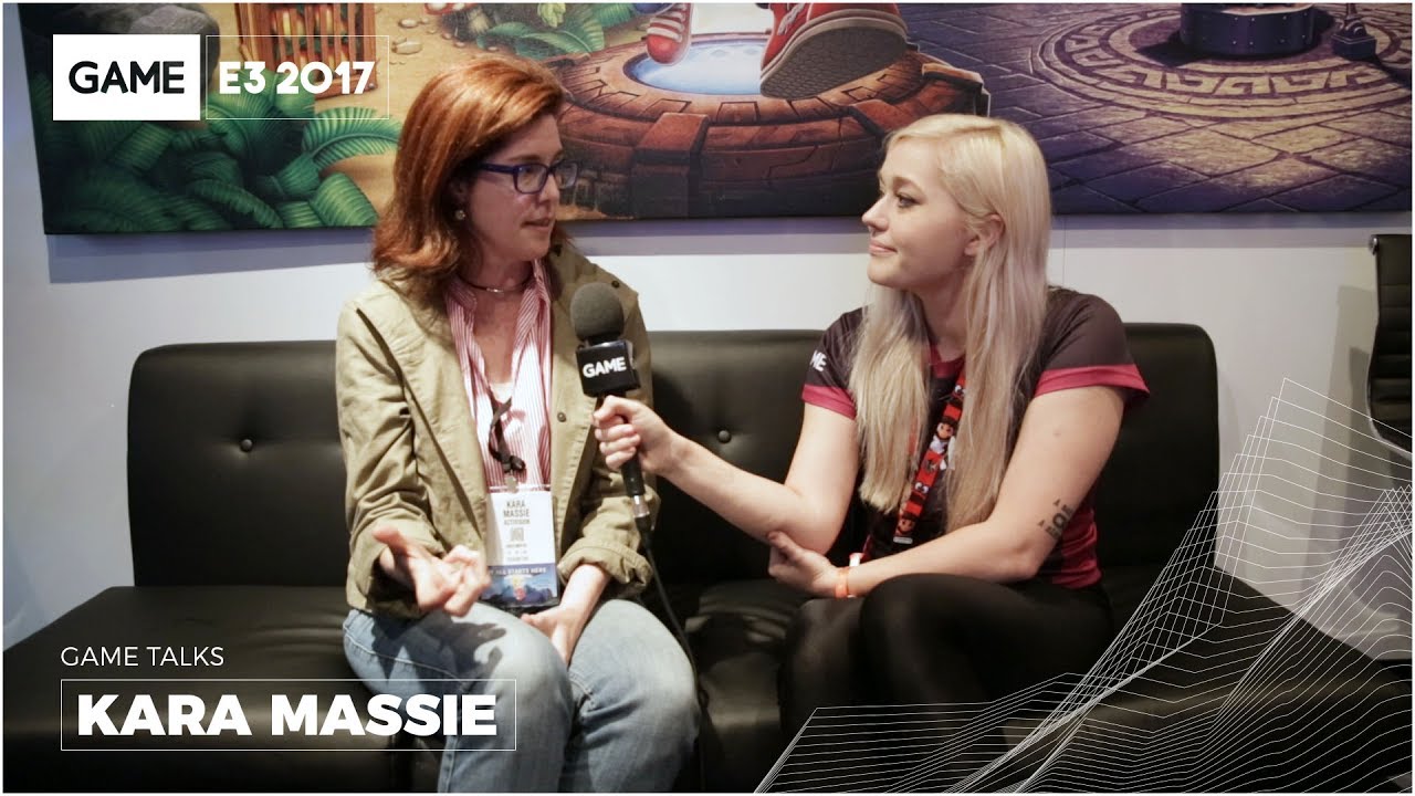 GAME Meets: Kara Massie