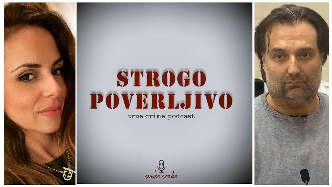 E05: Nestanak Ane Volš | STROGO POVERLJIVO