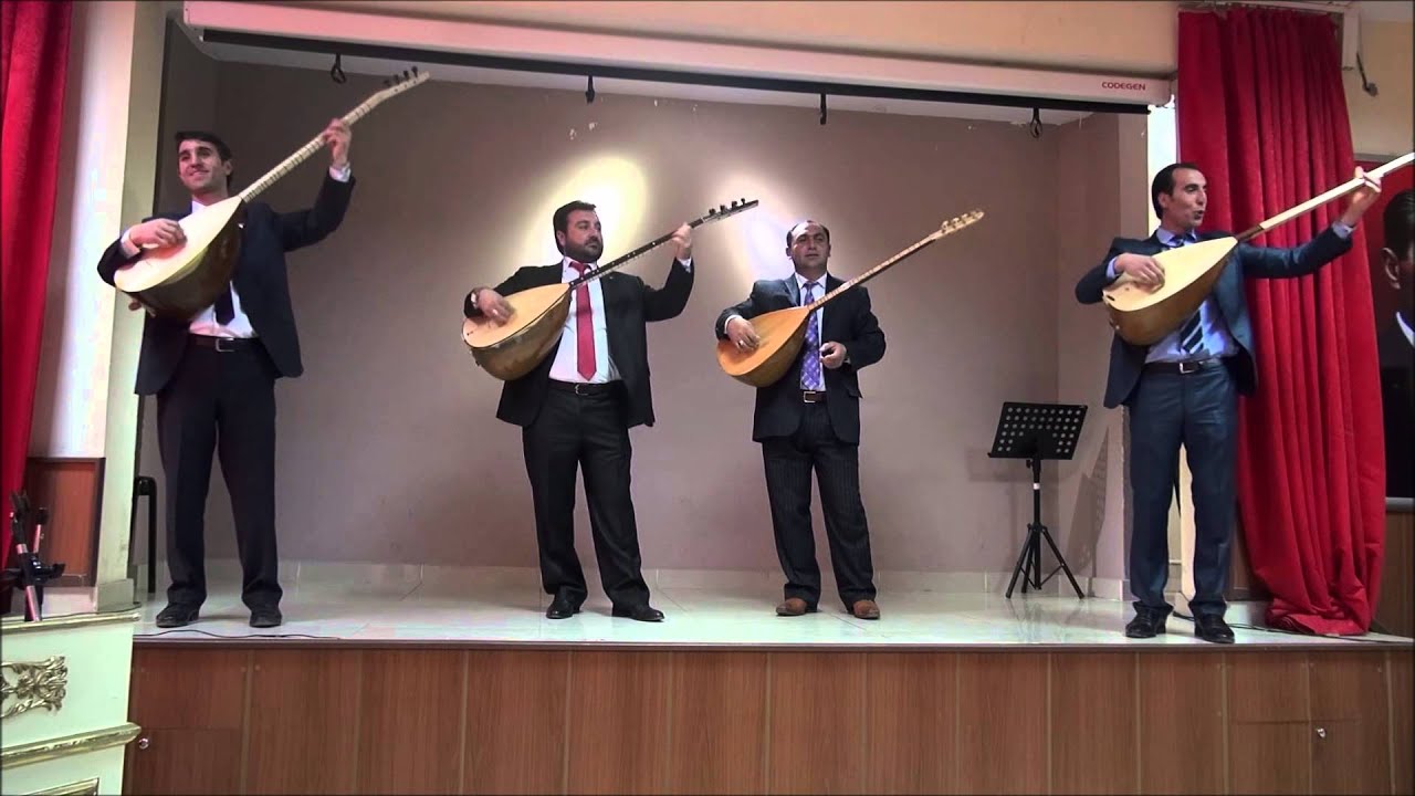 Aşık Şenlik, Murat Çobanoğlu ve Şeref Taşlıova Anma Programı- Arpaçay/KARS