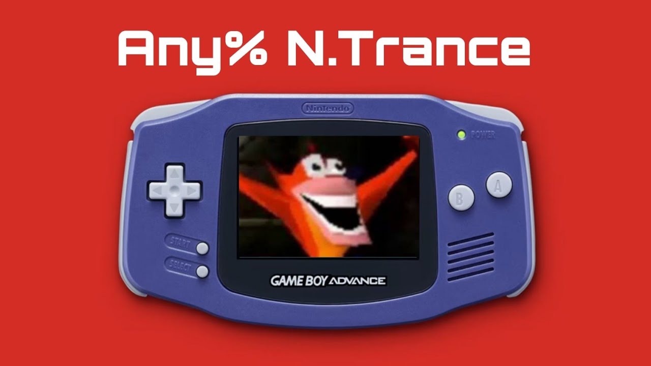 Crash bandicoot 2 N-Tranced Any% Speedrun 33:44