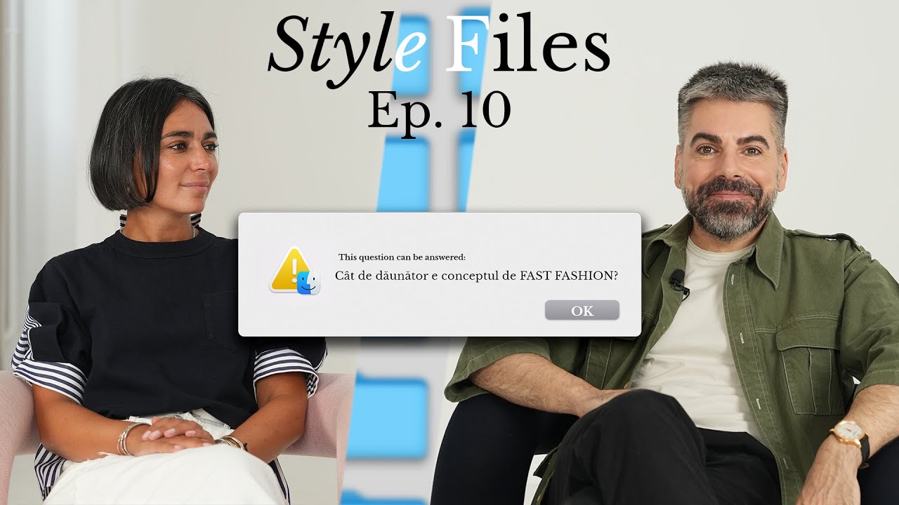 StyleFiles Ep. 10 | Nunta secolului in India si geanta tomato de la Loewe