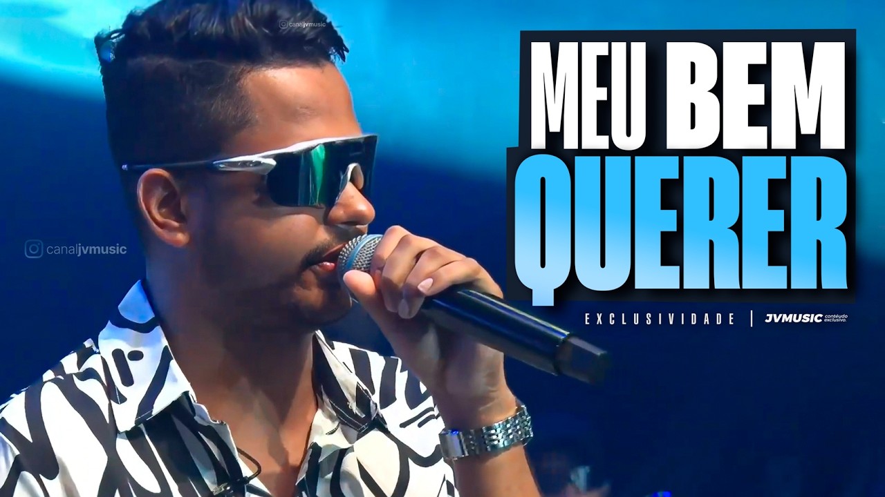 MEU BEM QUERER / SORRIA - Mikael Santos 2025 (Ao Vivo na Festa da Laranja Boquim-SE)